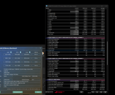 Help Stabilizing 8400MT Please