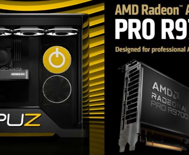 GPU-Z update adds security fix, support for RTX 3050 Ada, Radeon AI PRO R9700, and Arc Pro B-Series cards