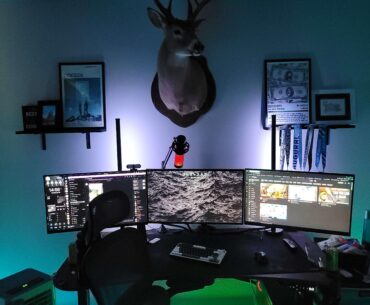My station