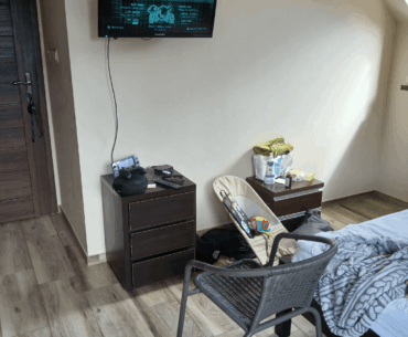 Vacation setup (with capture).