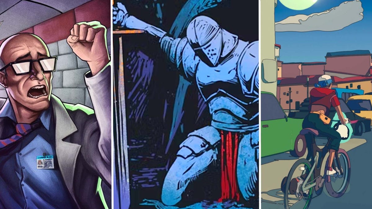 5 Great Games We Can’t Wait To Get Back To This Weekend 5 Great Games We Can't Wait To Get Back To This Weekend