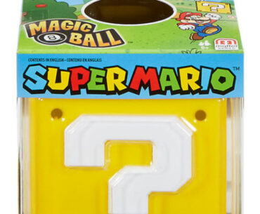 Super Mario Brothers' into Retail