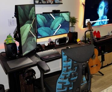 Browsing this sub always makes me clean the battlestation