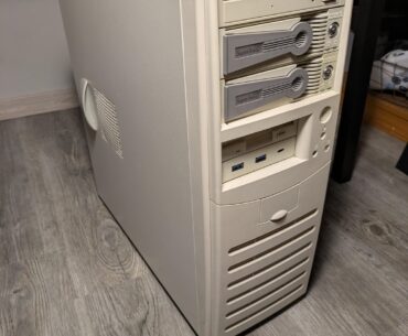 Finished my Sleeper PC
