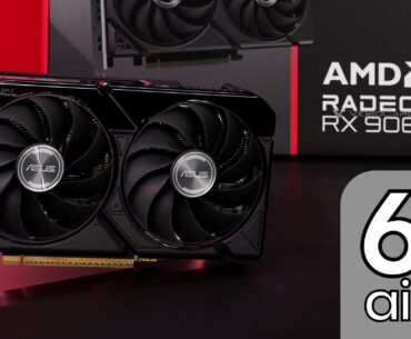 AIDA64 adds support for Zen6 CPUs and unannounced Radeon RX 9060 non-XT GPU