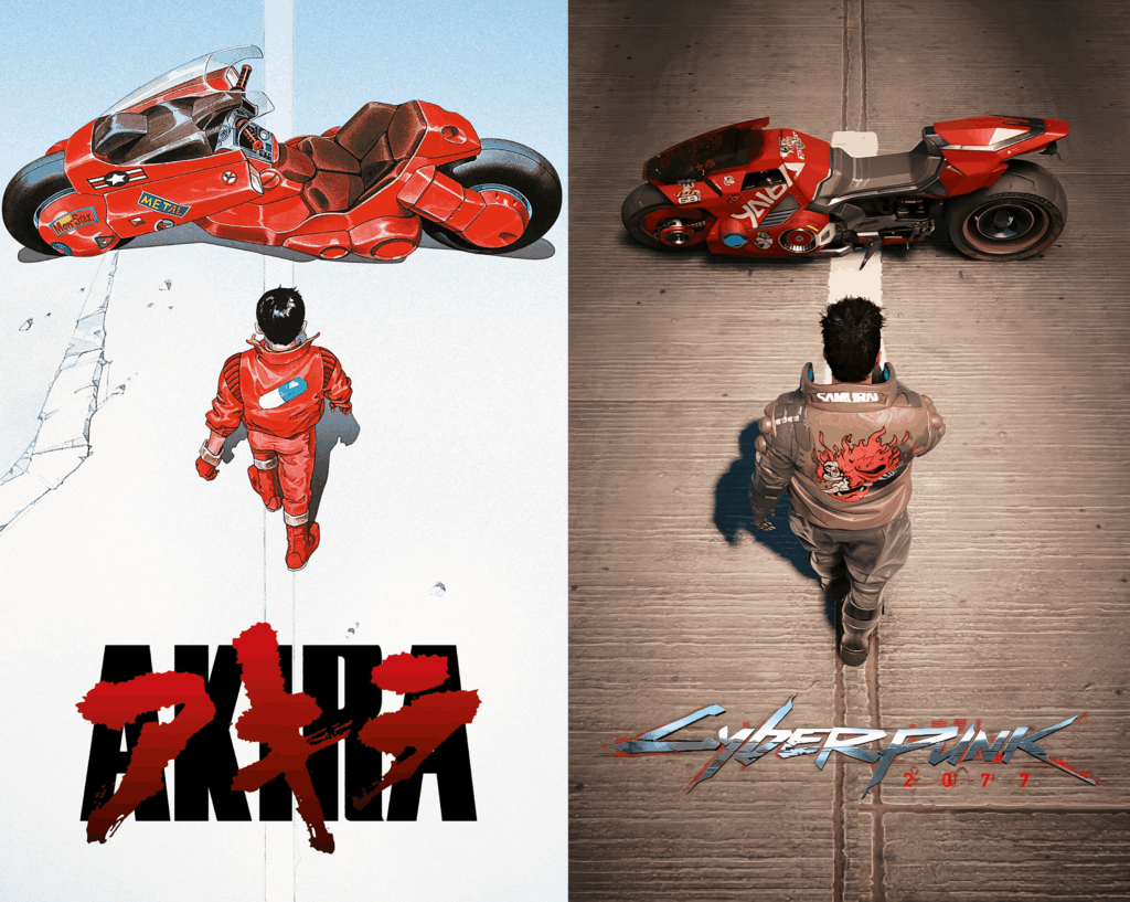 Akira/Cyberpunk