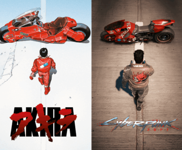 Akira/Cyberpunk