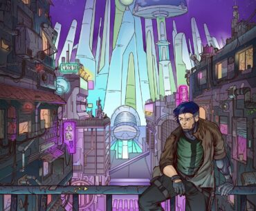 -ARTIST FOR HIRE- Hi everyone i'm looking for a job as an artist. I can do full color pages, Illustrations, Covers, Character Desings and Comissions. This is one of my latest comissions. Portfolio in comments!