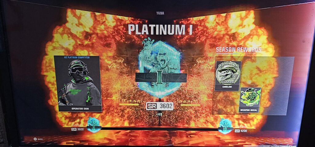 Finally got there!