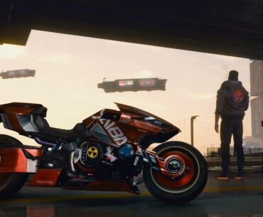 Cyberpunk 2077 gigs creator is a little “disappointed” in players. “Guys, you need to really pay more attention, because we're doing a lot of stuff that you are missing”