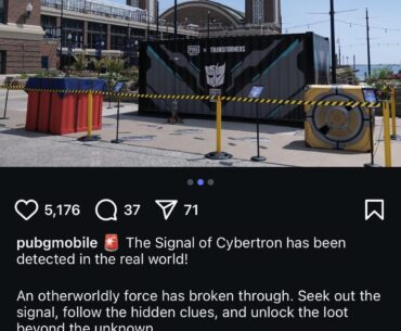 Does anyone know what this means?