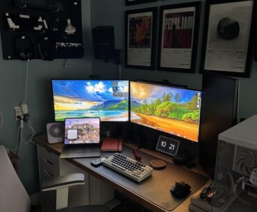 Mac & Pc