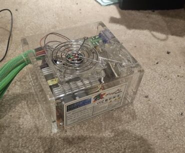 Came in the mail from ebay today