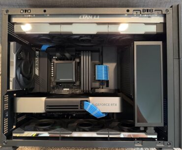 Did A GPU Swapped