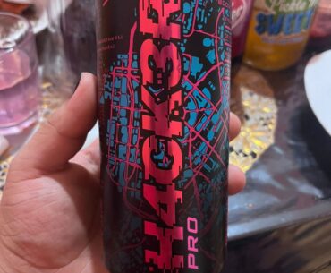 I bought this cheap energy drink, and they ripped off the game's map for the can's design, lmao.