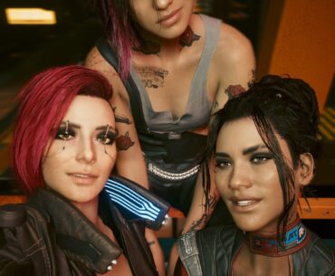 I like to think these 3 hang out all the time