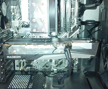 Just bought my first pre built PC and I will only turn on for a second before turning off? I've watched a few videos and it's not the Ram sticks, or my outlet, or any other obvious loose wires. Any ideas?