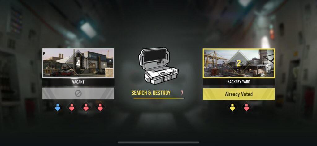 To all you of you that vote Vacant for search and destroy. WHY???