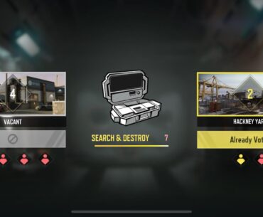 To all you of you that vote Vacant for search and destroy. WHY???