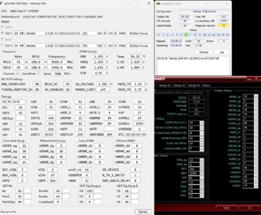 Intel DDR5 14700KF