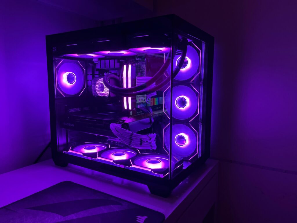 First build for me