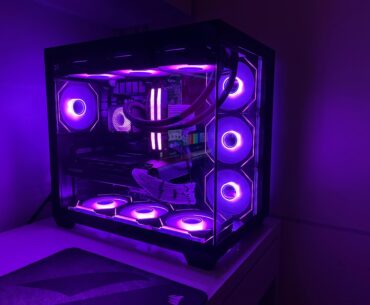 First build for me