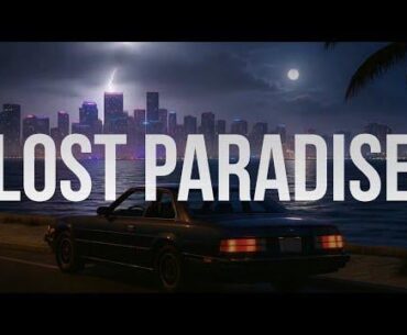 Toni S - Lost Paradise
