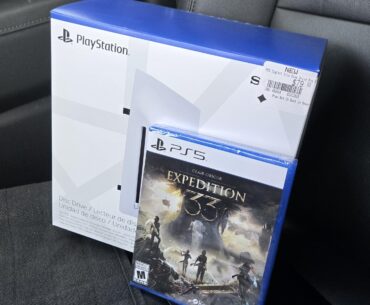 Finally caught it in stock!