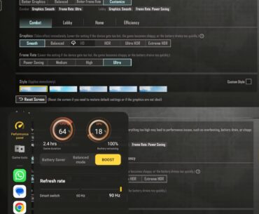 Pubg makes no sense I can play 90fps on CODM , blood strike and 60fps on games like genshin impact , so what's the problem here