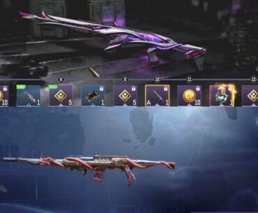Better SKS skin/irons? Z09 Xzylith or Ruby Serpent?