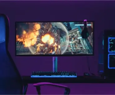 Gaming Monitor Online