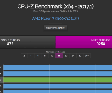 Fine Tuned 9800X3D