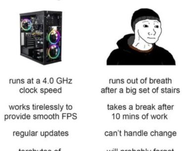 Yeah , thats true