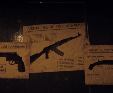 Replaying Far Cry 5, downloaded optional 30GB HD textures. I can now see the text on signs and papers instead of being a blurry mess. The problem? They didn't bother writing any actual words.