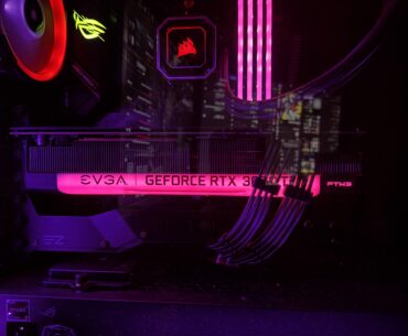 Who all still has an EVGA card
