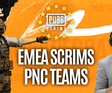PUBG EMEA + FALCONS Scrims | PRO TEAMS + PNC TEAM