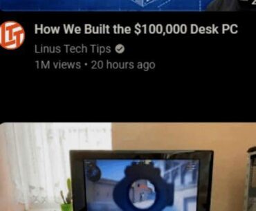Two gamers Two budgets