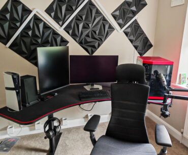 Purchased an Embody recently and it's elevated my setup I feel.