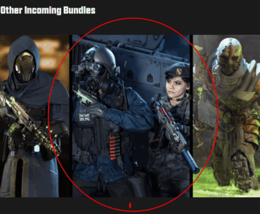 Finally a new close to realistic operator skin bundle for black ops 6/WZ
