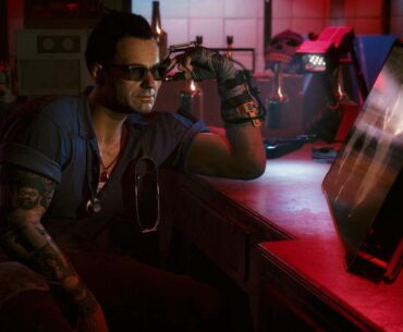 Who do you think is a genuinely good person in night city?