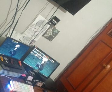 a "battlestation" in many quotes built with effort