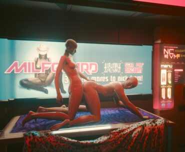 Cyberpunk is a crazy game