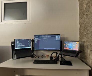 WFH Setup
