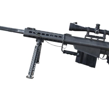 🔫 New Weapon Suggestion: Another .50 Cal Sniper Rifle