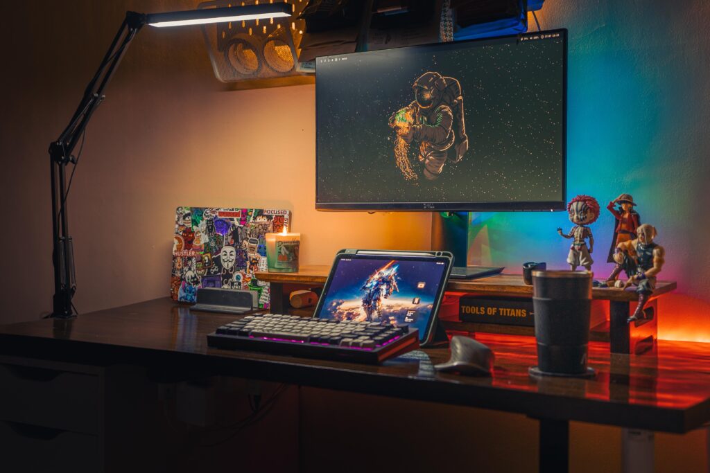 Thoughts on my setup?