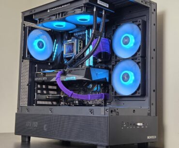 AIO placement?