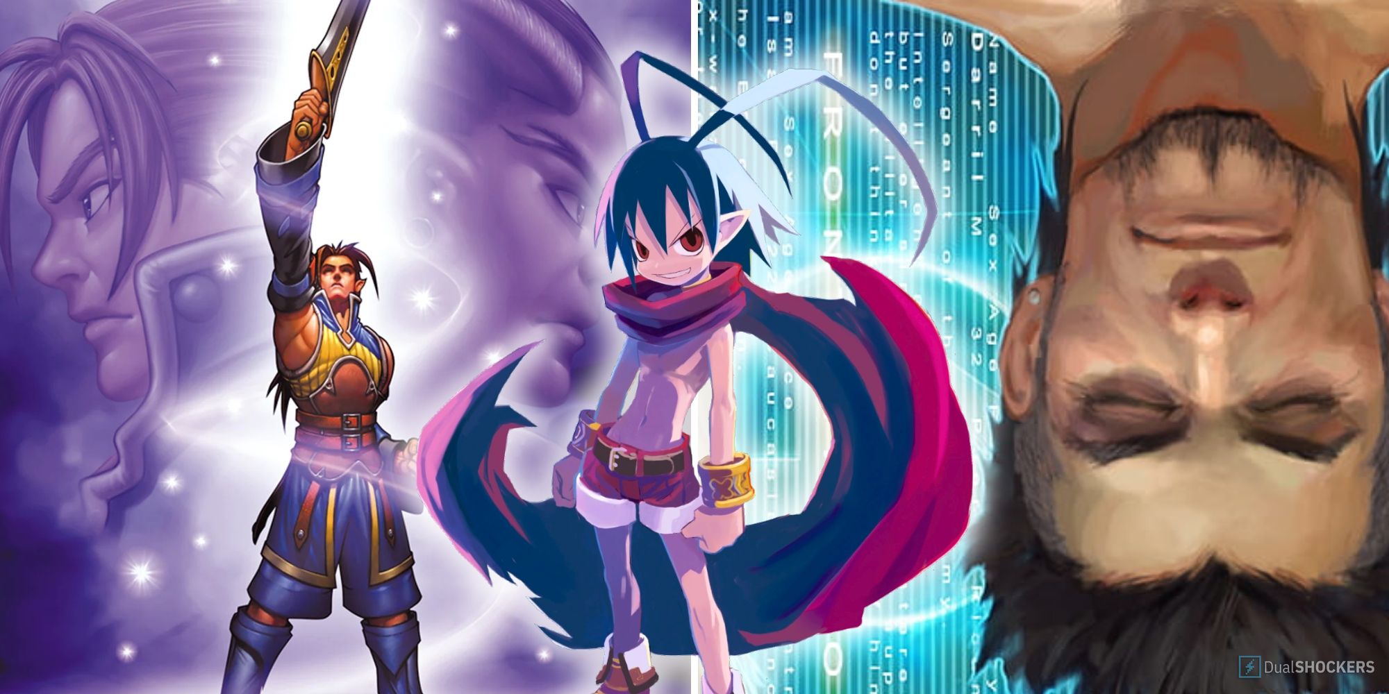 8 Best Tactical JRPGs On PS2