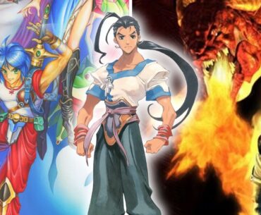 8 JRPGs That Have Aged Like Milk