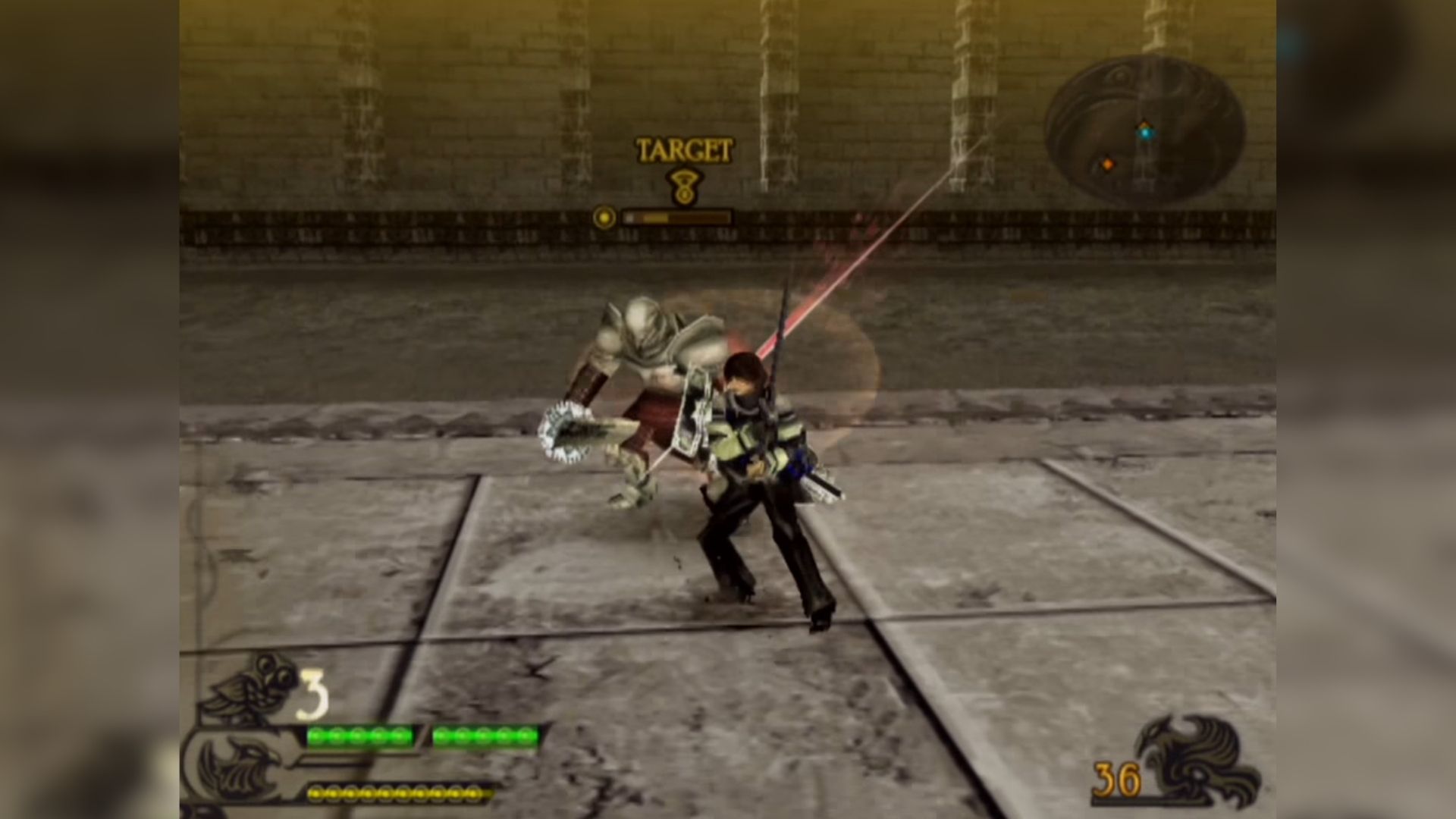 8 JRPGs That Have Aged Like Milk - Drakengard Battle