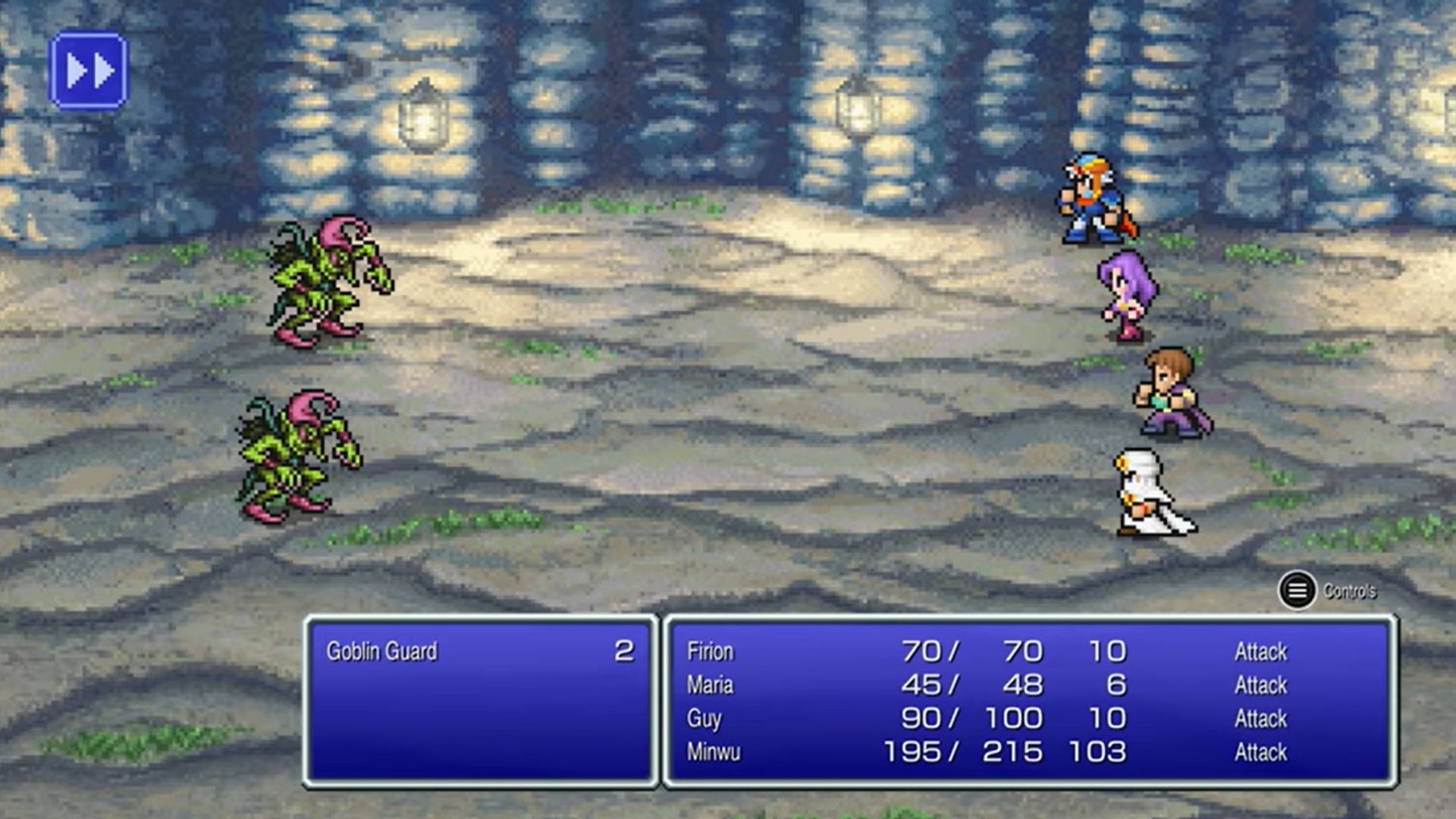 8 JRPGs That Have Aged Like Milk - FInal Fantasy 2